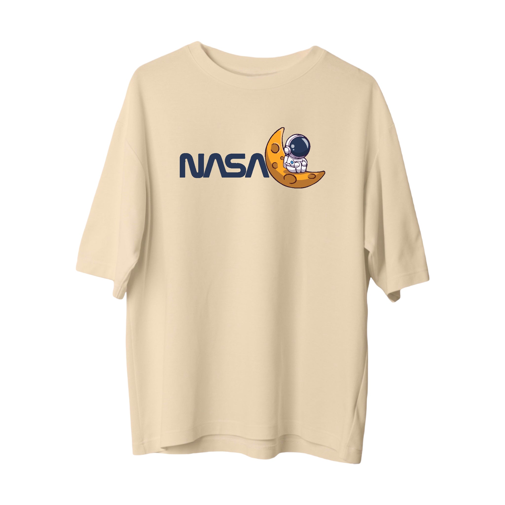 Nasa - Oversize T-Shirt