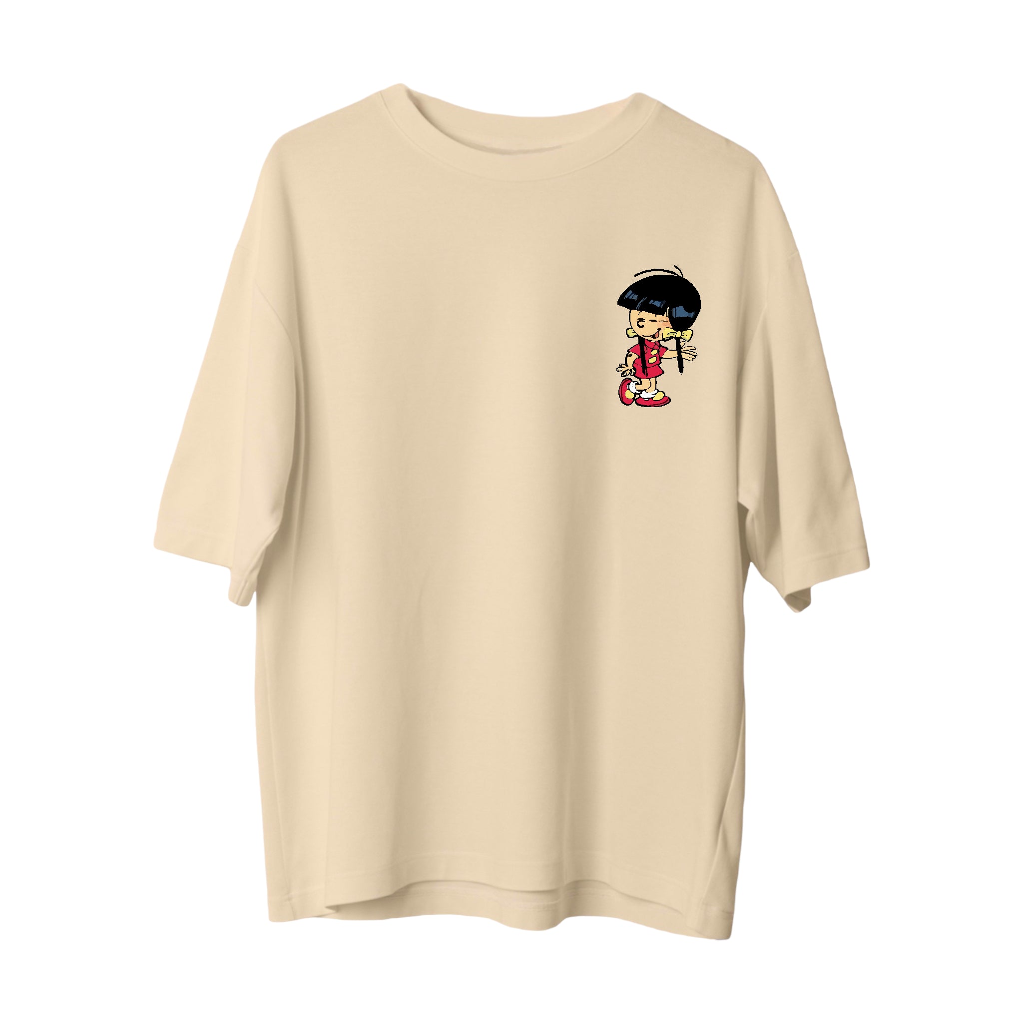 Chen - Oversize T-Shirt