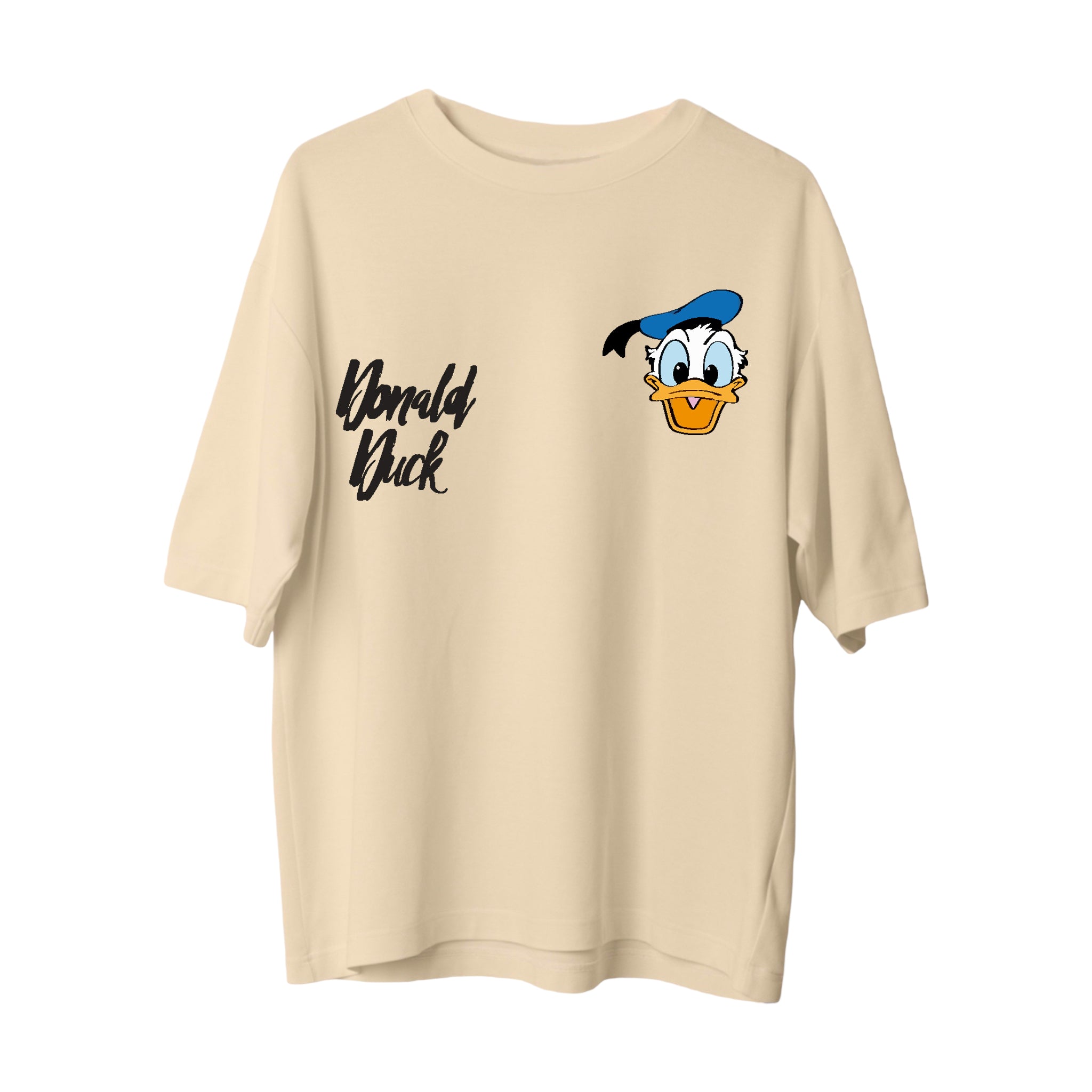 Donald Duck - Oversize T-Shirt