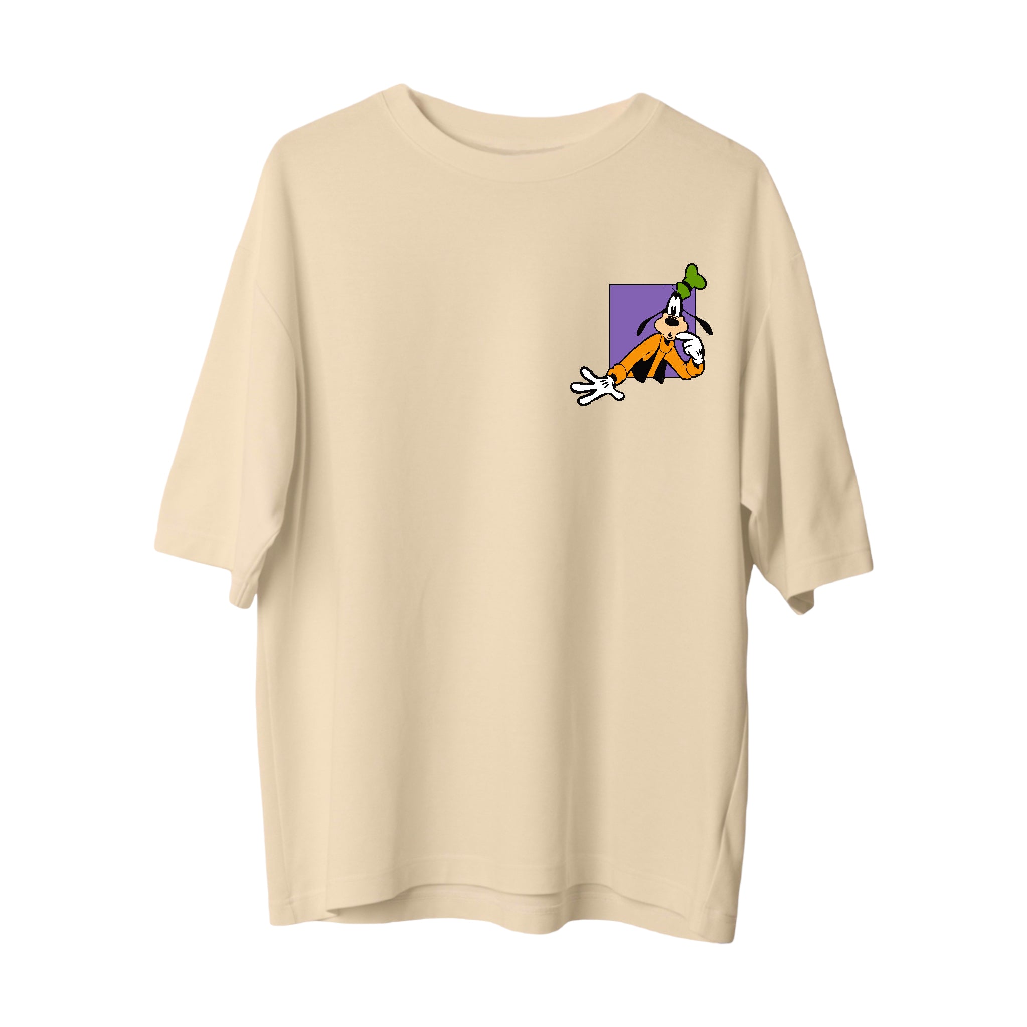 Goofy Oversize T Shirt