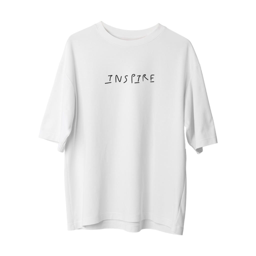 İnspire - Oversize T-Shirt