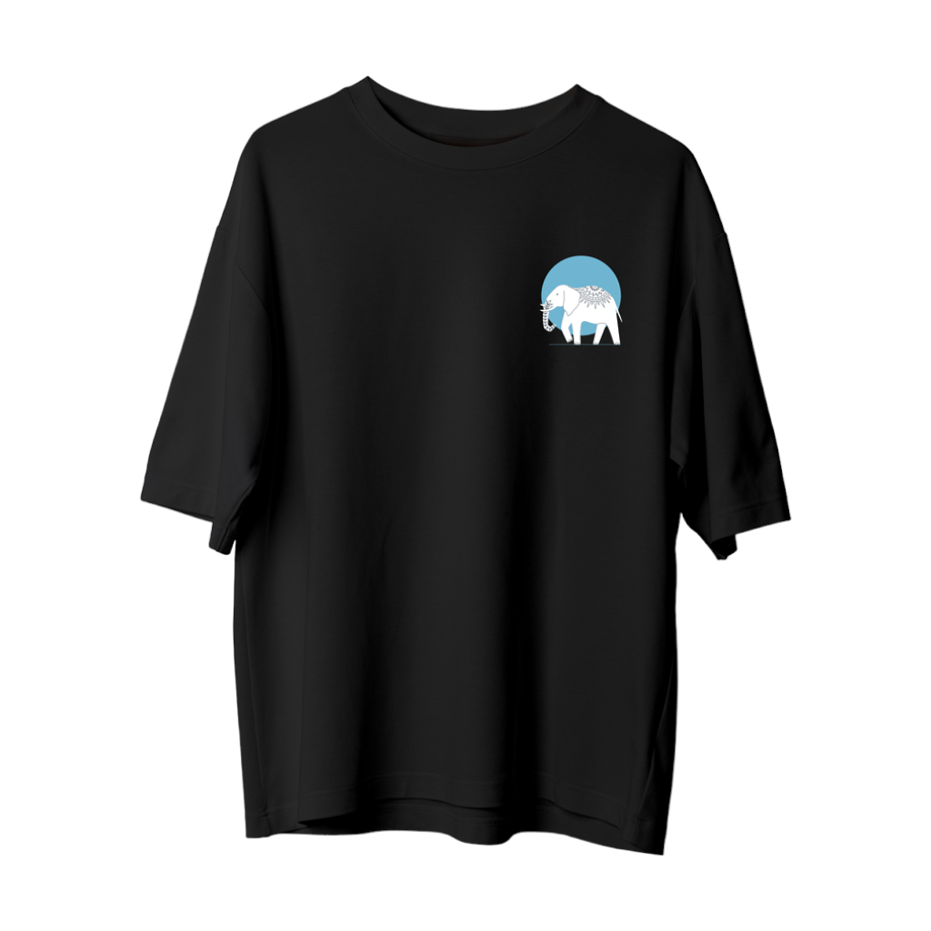 Elephant - Oversize T-Shirt