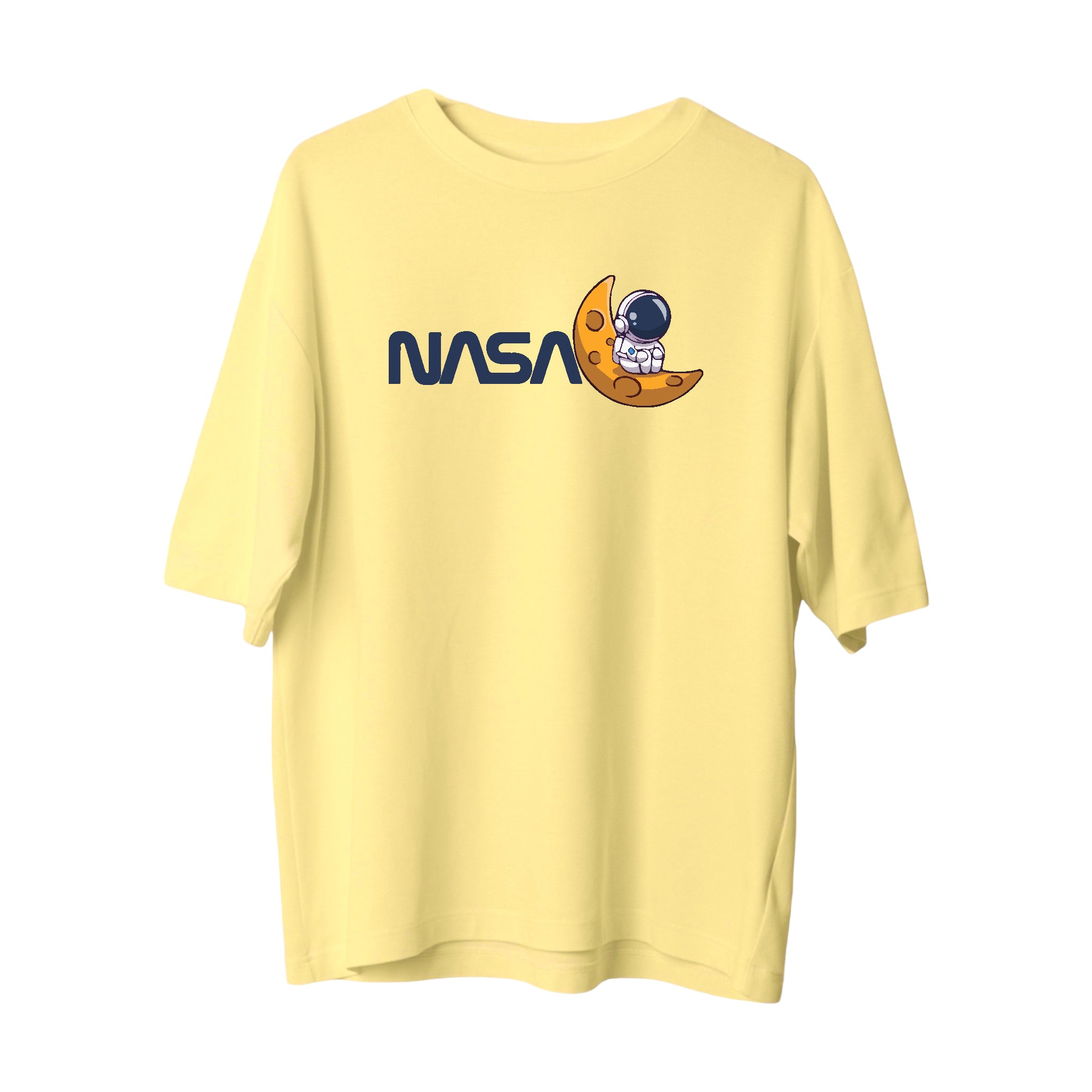 Nasa - Oversize T-Shirt