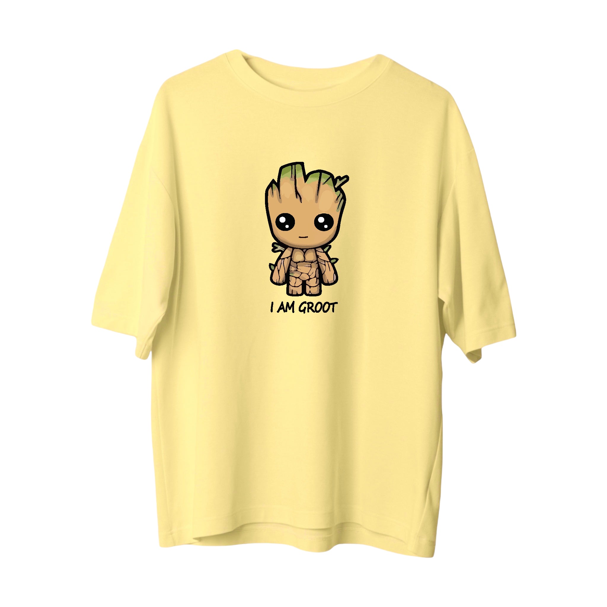 Groot - Oversize T-Shirt