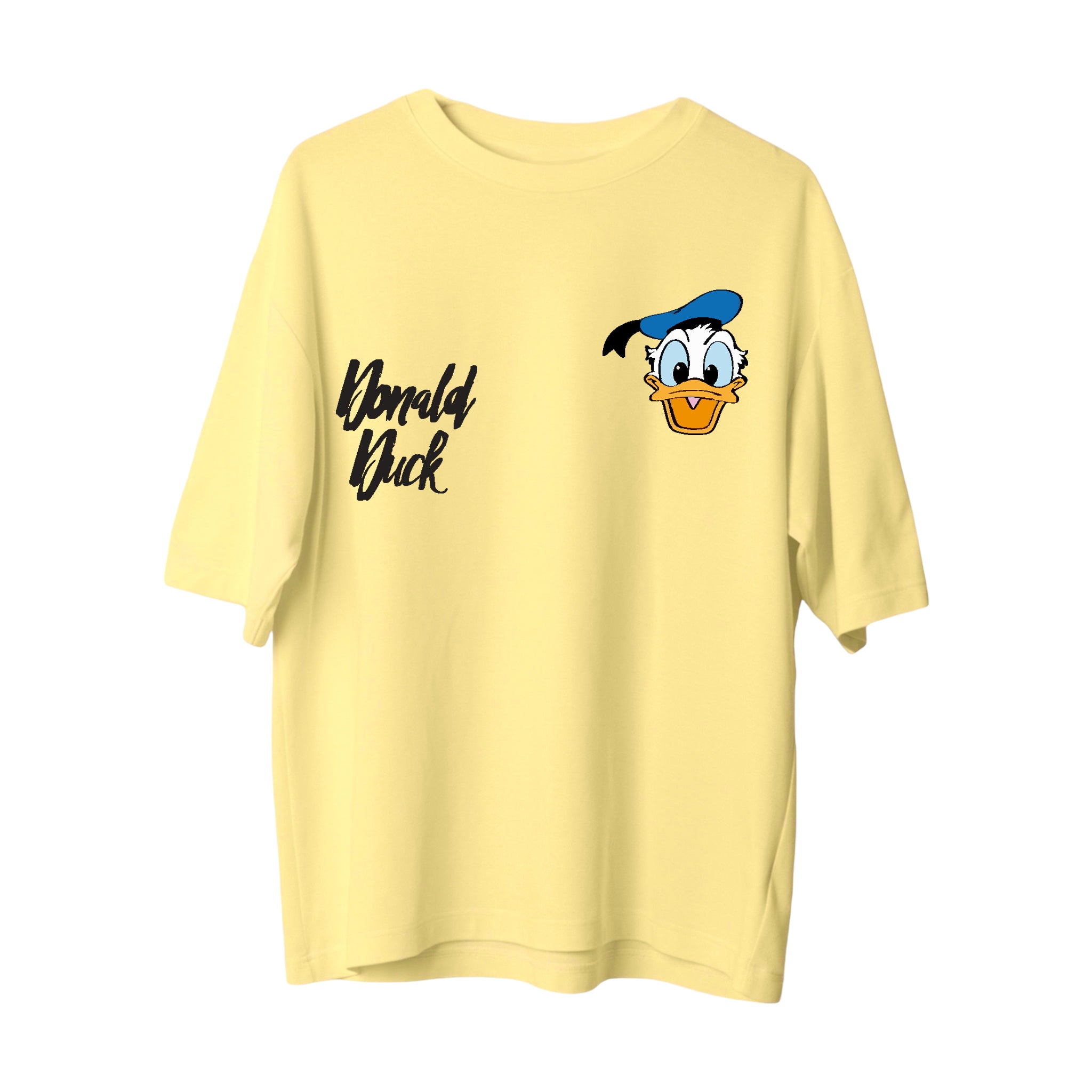 Donald Duck - Oversize T-Shirt