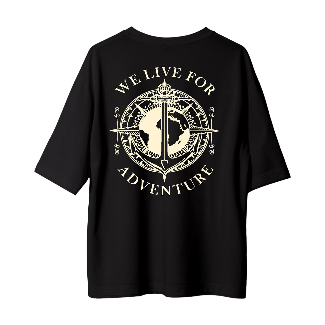 Adventure2 - Oversize T-Shirt