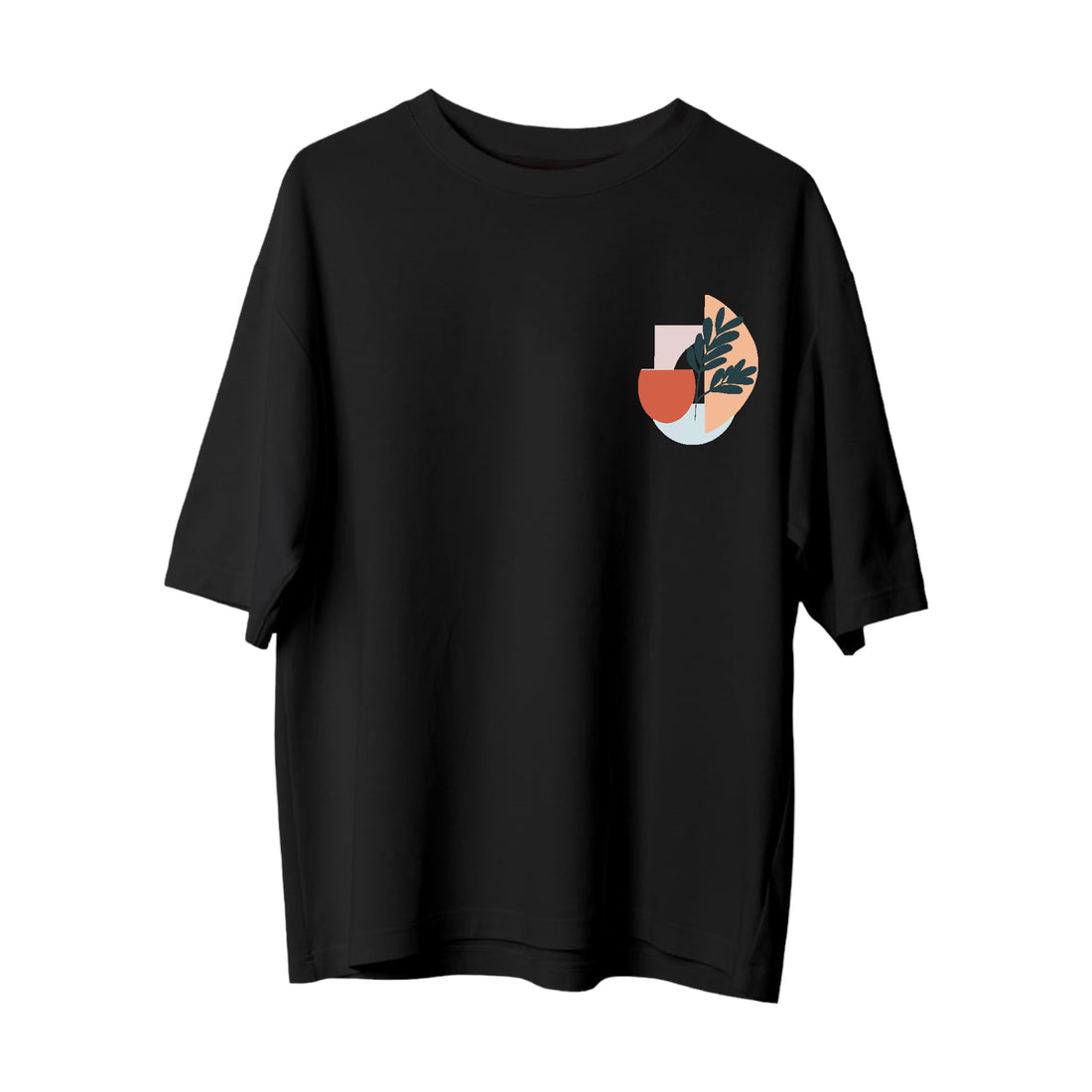 Branch - Oversize T-Shirt