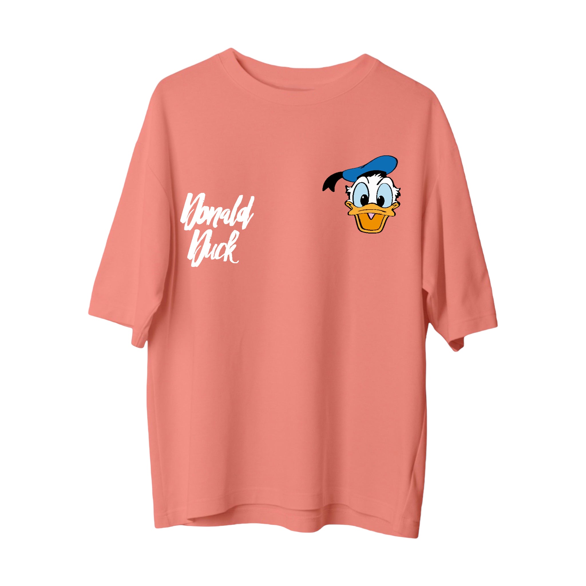 Donald Duck - Oversize T-Shirt