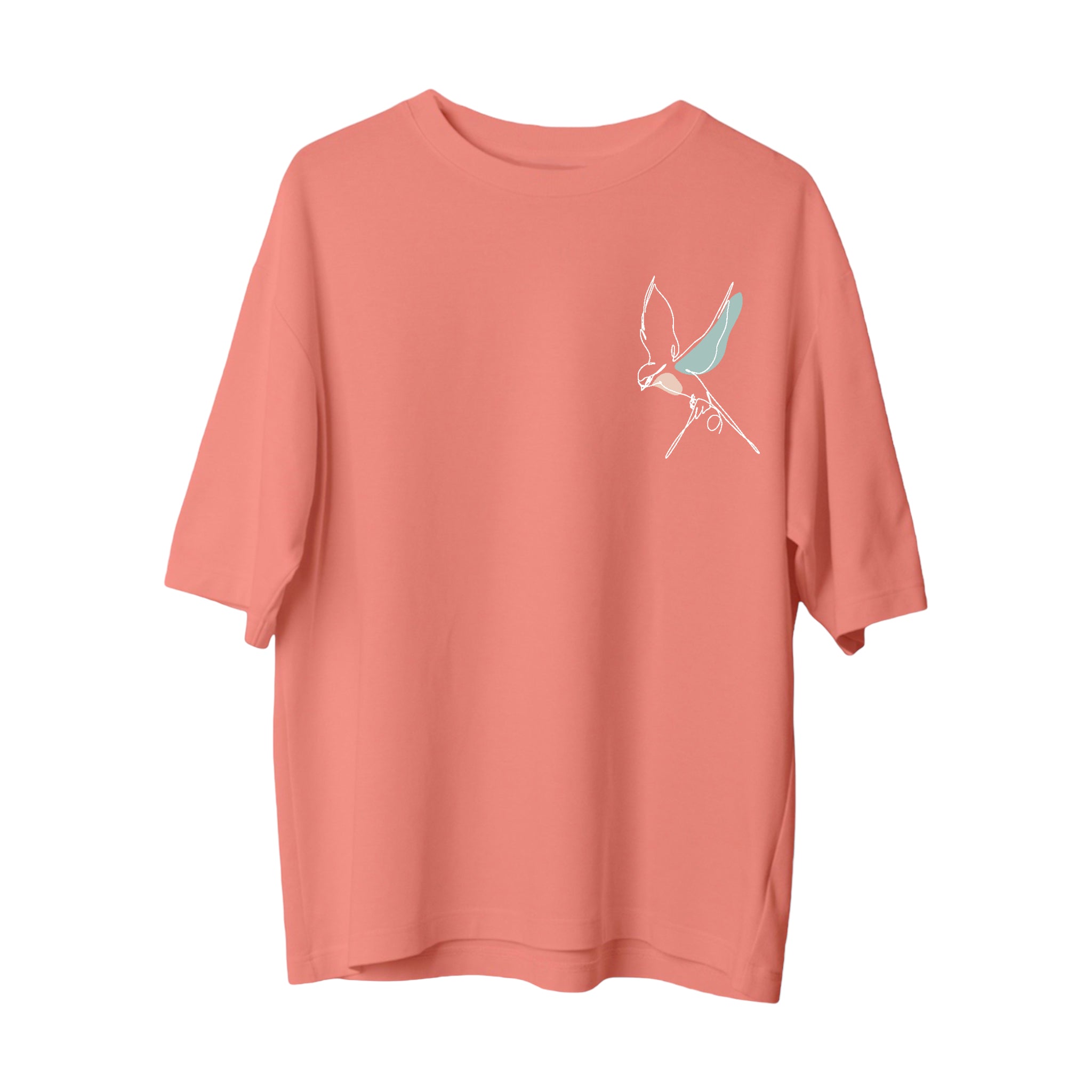 Bird - Oversize T-Shirt