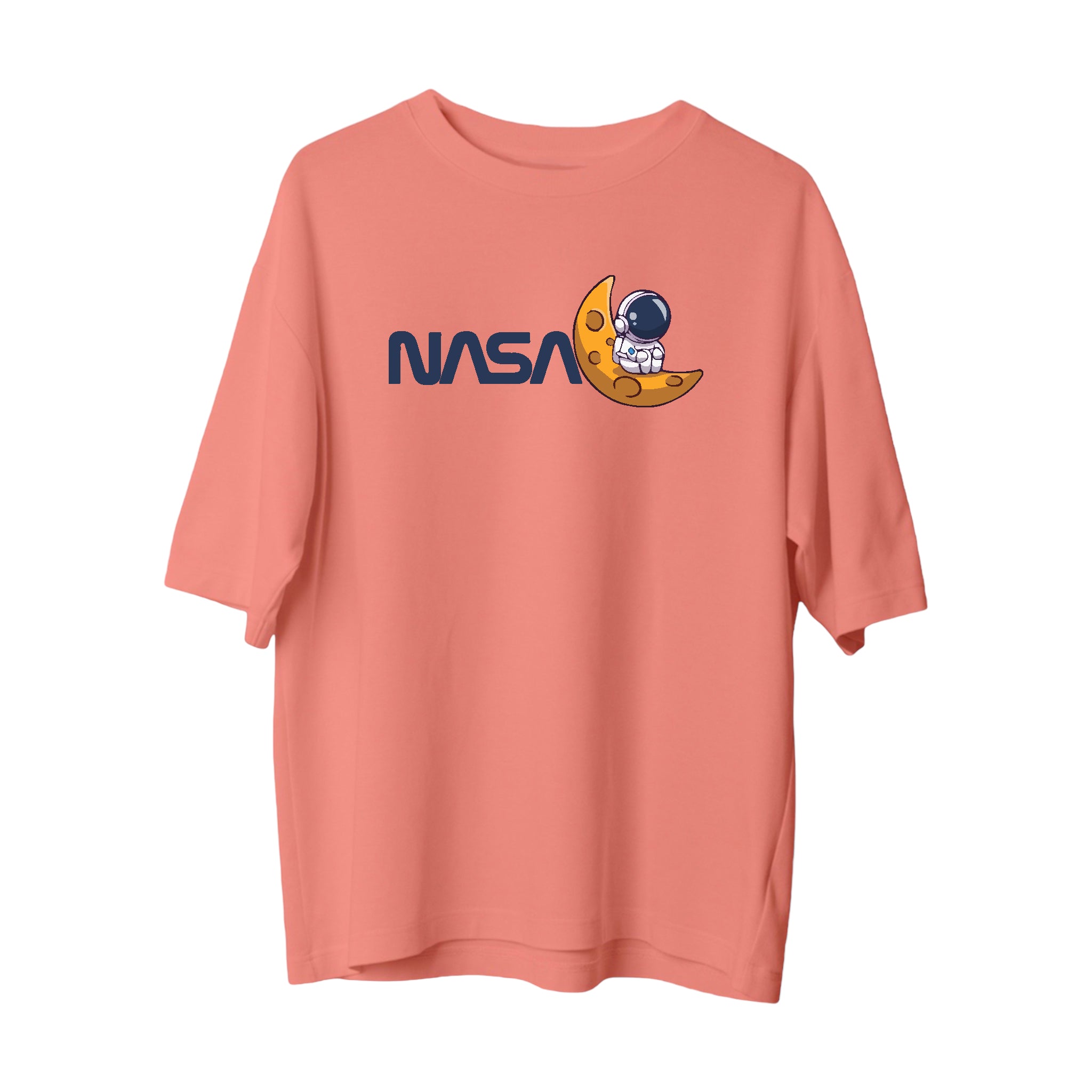 Nasa - Oversize T-Shirt