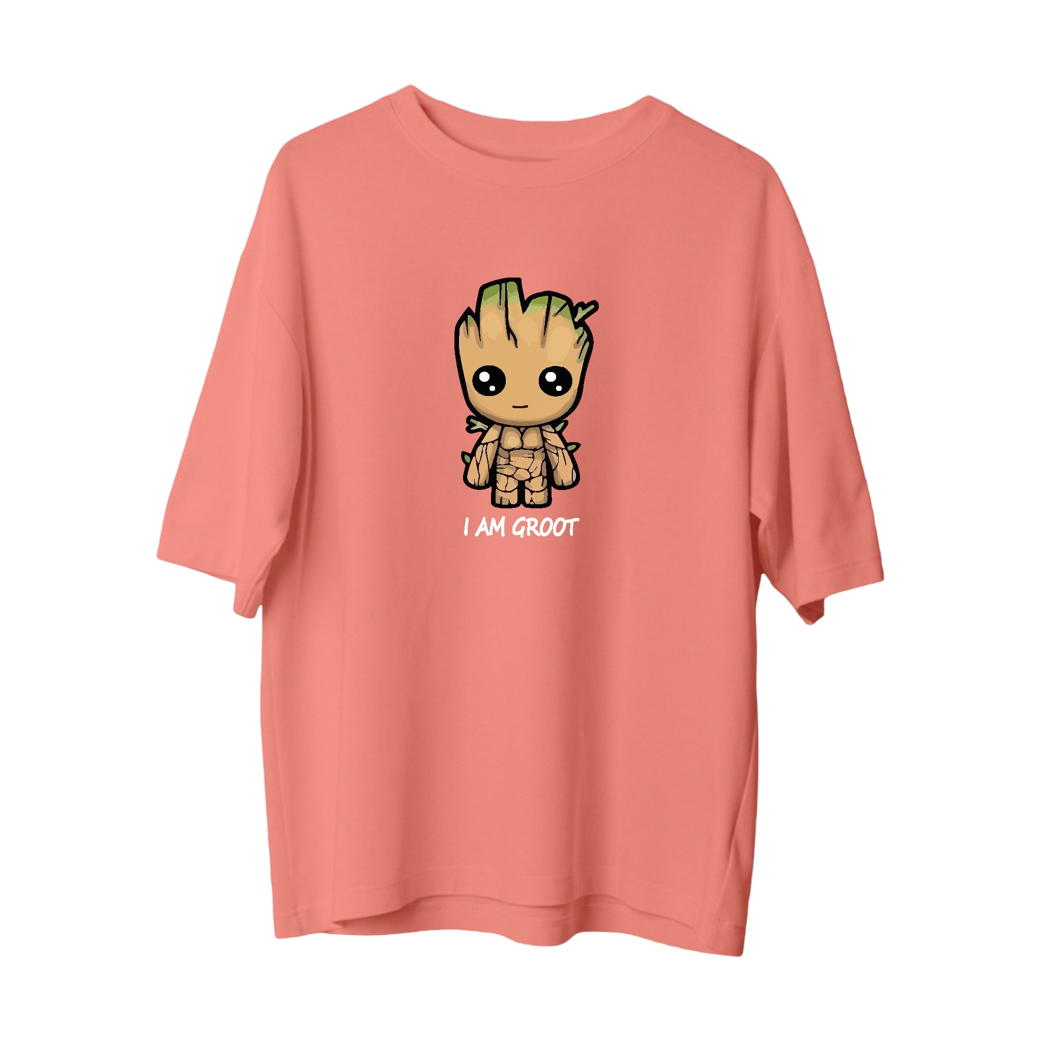 Groot - Oversize T-Shirt